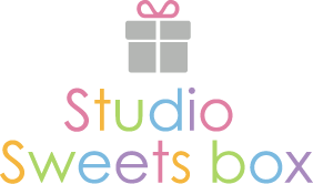 Studio Sweets box