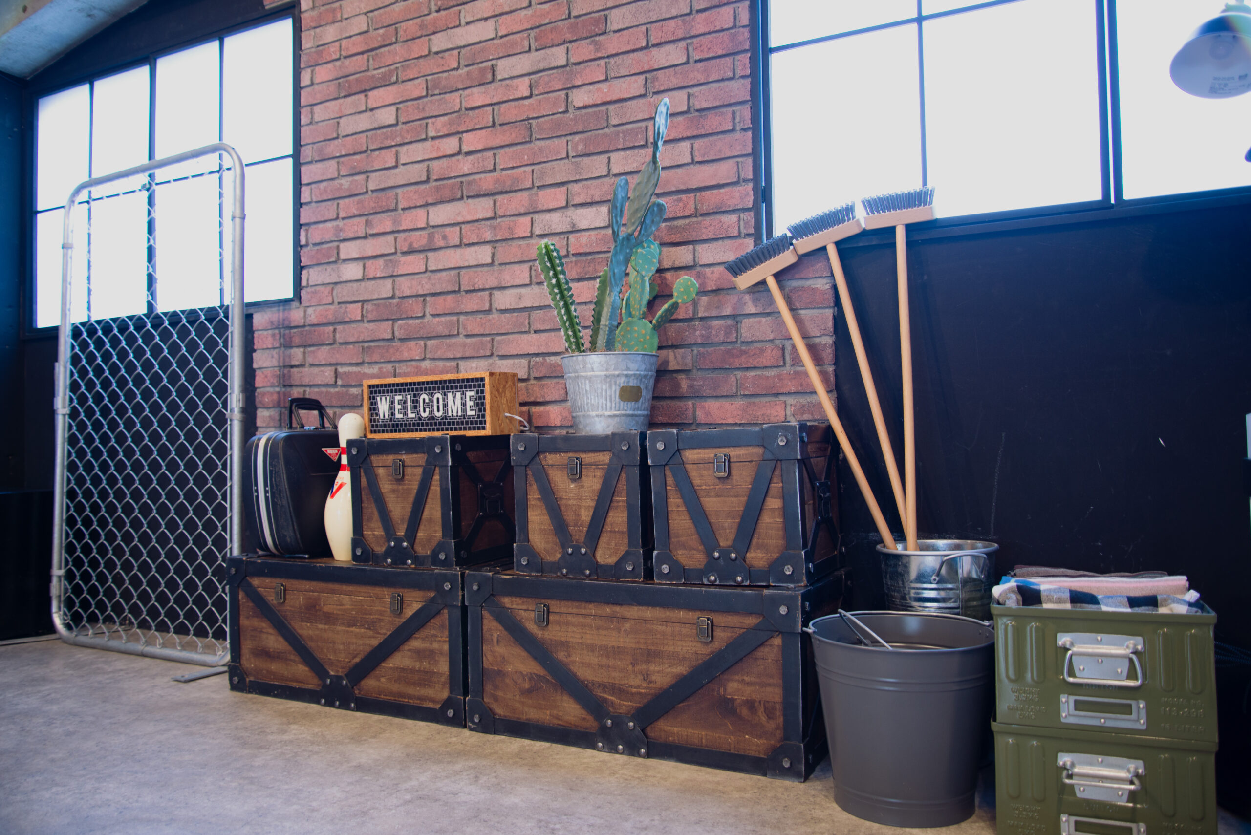 ウッドボックス