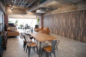 全景1ソファ追加