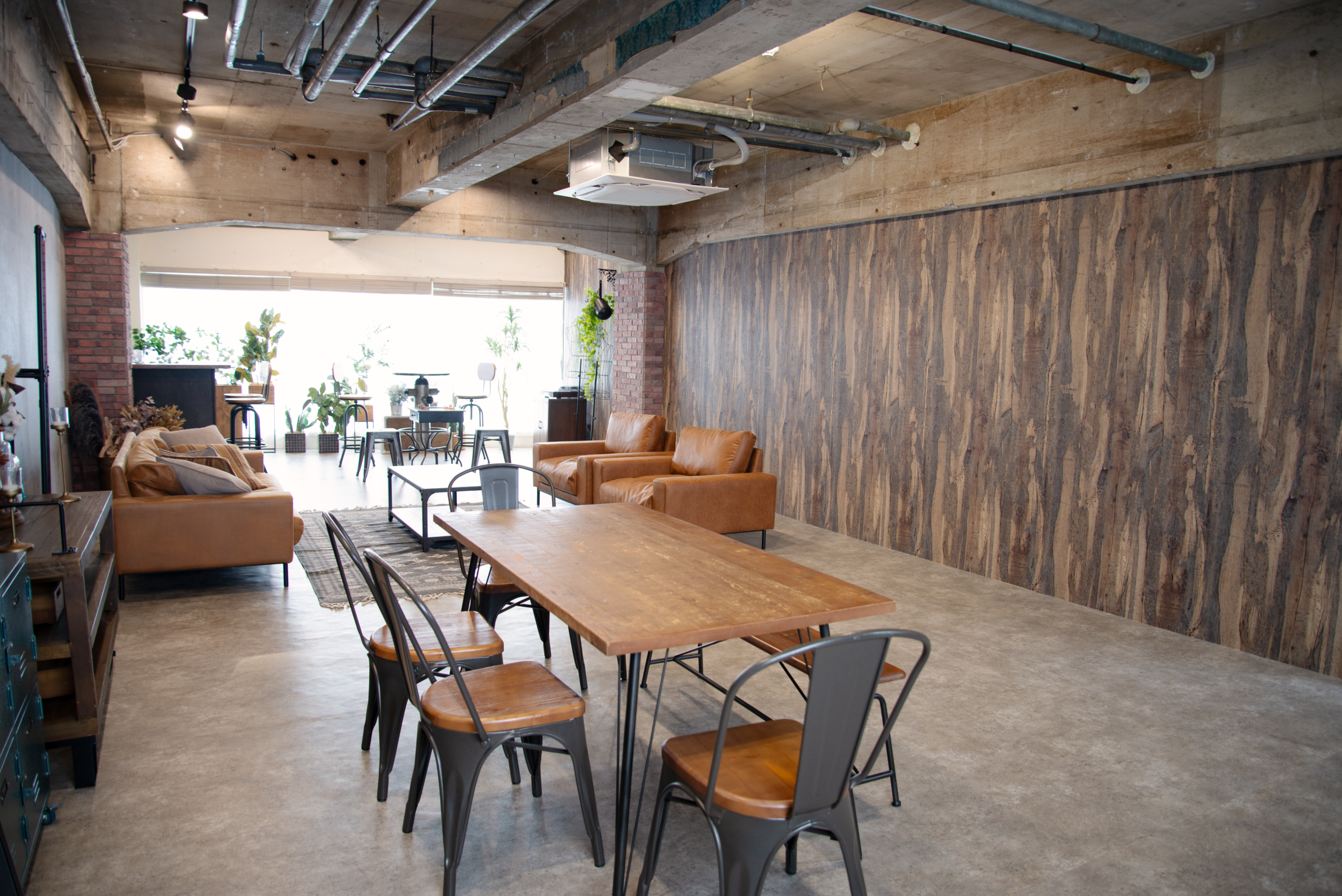 全景1ソファ追加