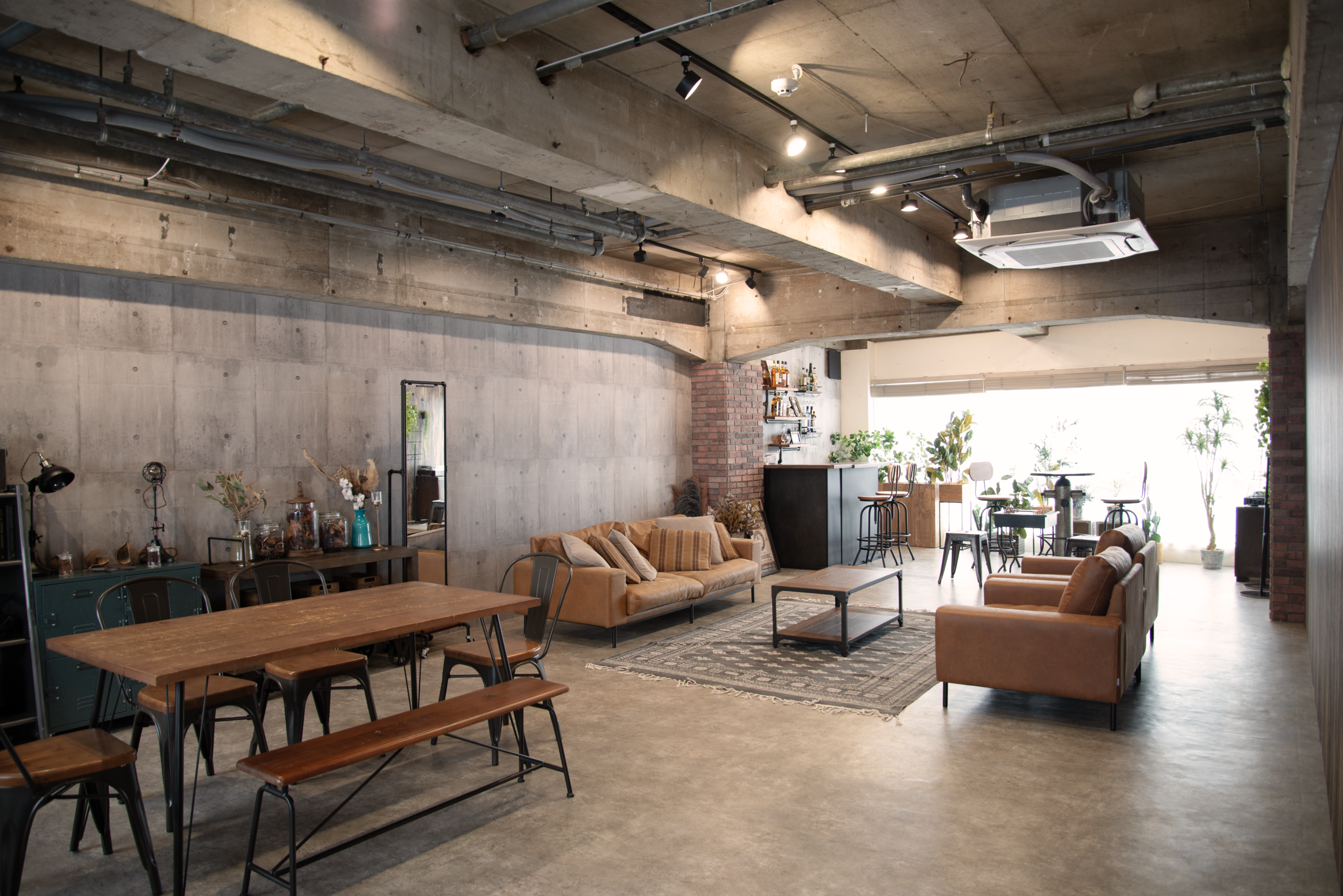 全景2ソファー追加