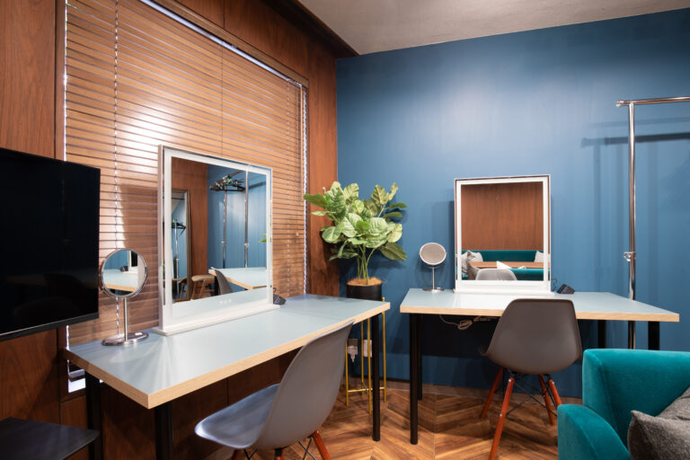 ラウンジ２全景４